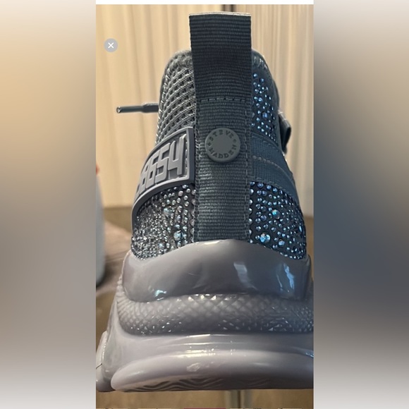 Steve Madden Maxima baby  blue Azul, size 7 NWT - Picture 6 of 14